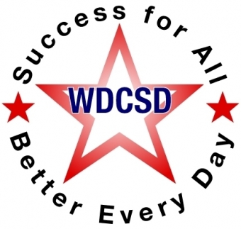 Western Dubuque Community School District Logo